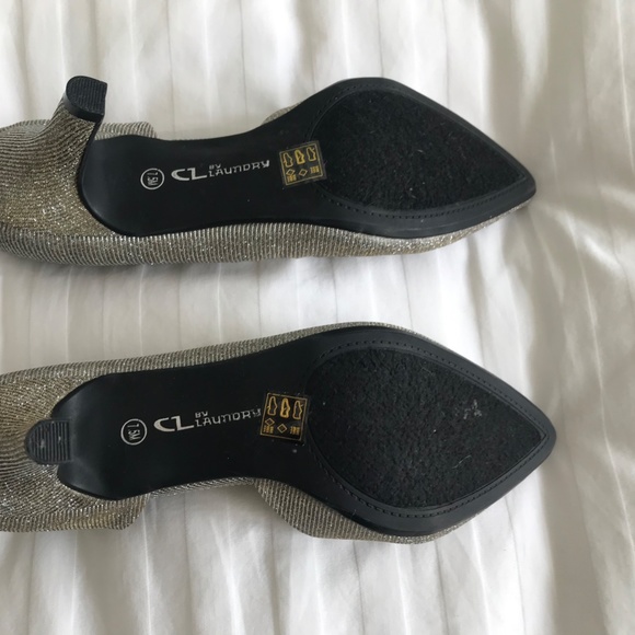 Chinese Laundry pumps size 7.5 - Picture 6 of 12